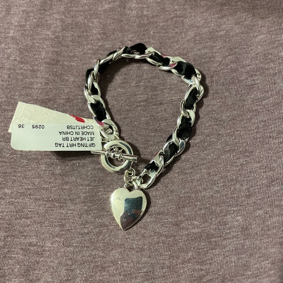 Guess Silver link chain Bracelet - Picture 2 of 3